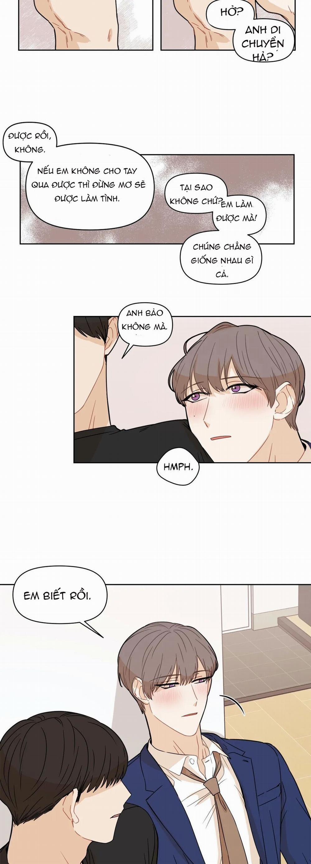 Địa Ngục Ngọt Ngào 5 trang 30