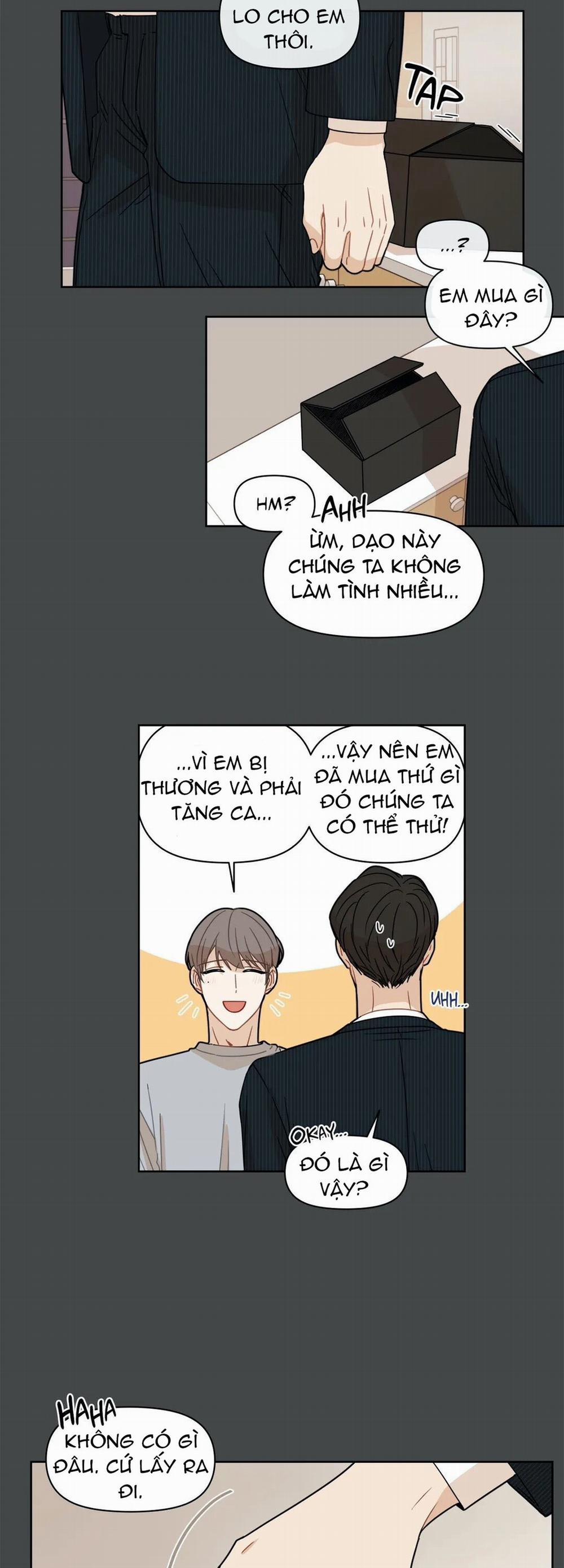 Địa Ngục Ngọt Ngào 5 trang 4