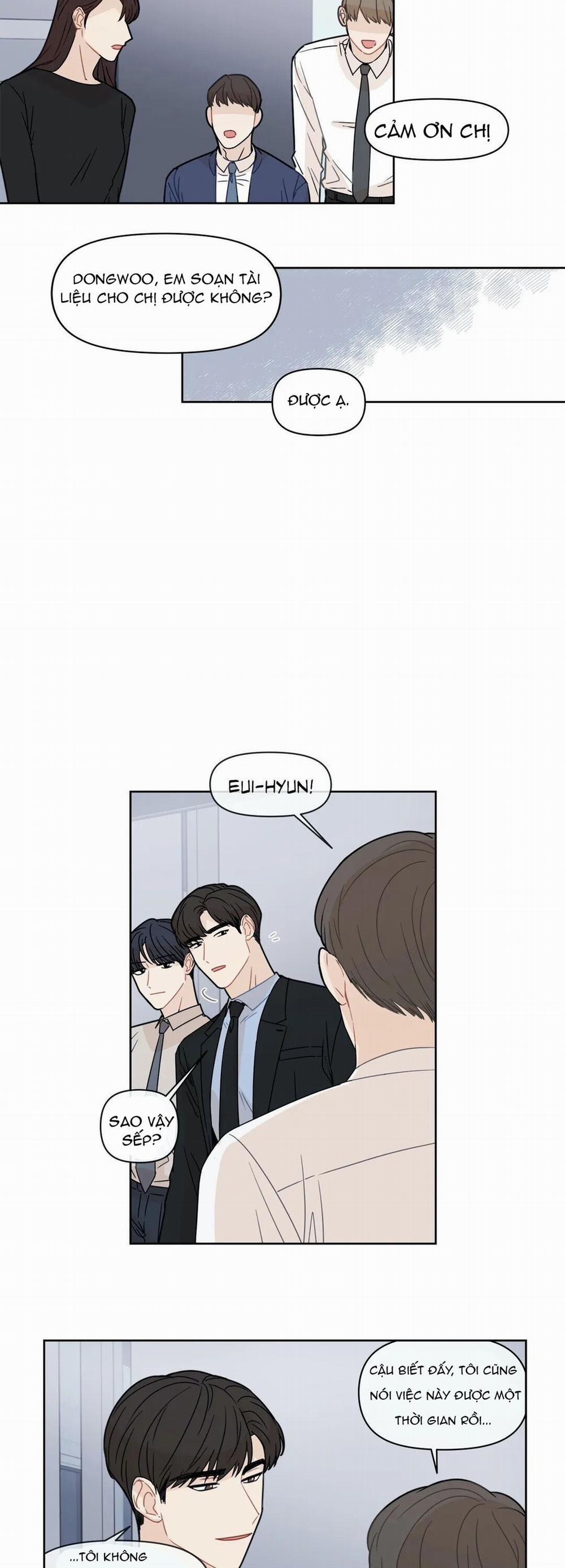 Địa Ngục Ngọt Ngào 5 trang 9