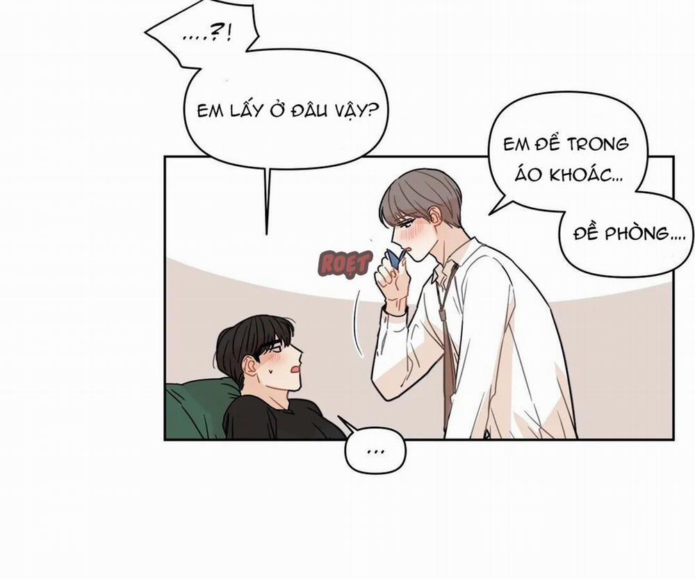 Địa Ngục Ngọt Ngào 6 trang 10