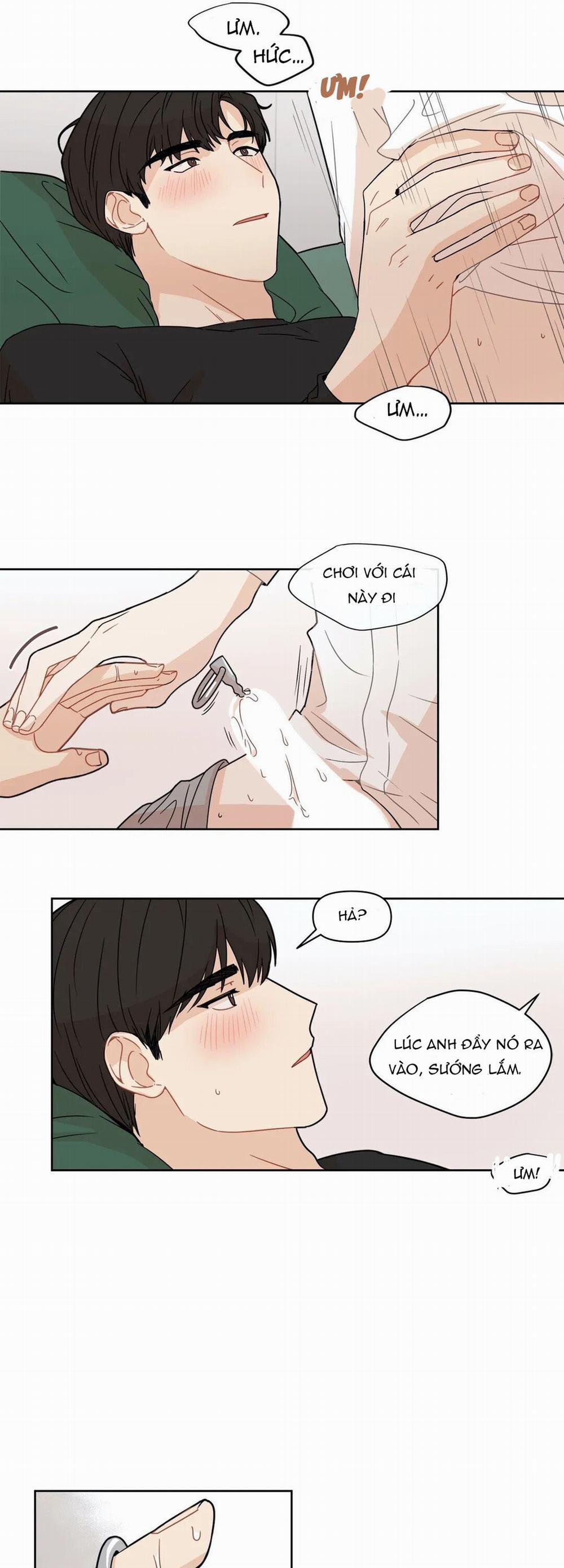 Địa Ngục Ngọt Ngào 6 trang 12