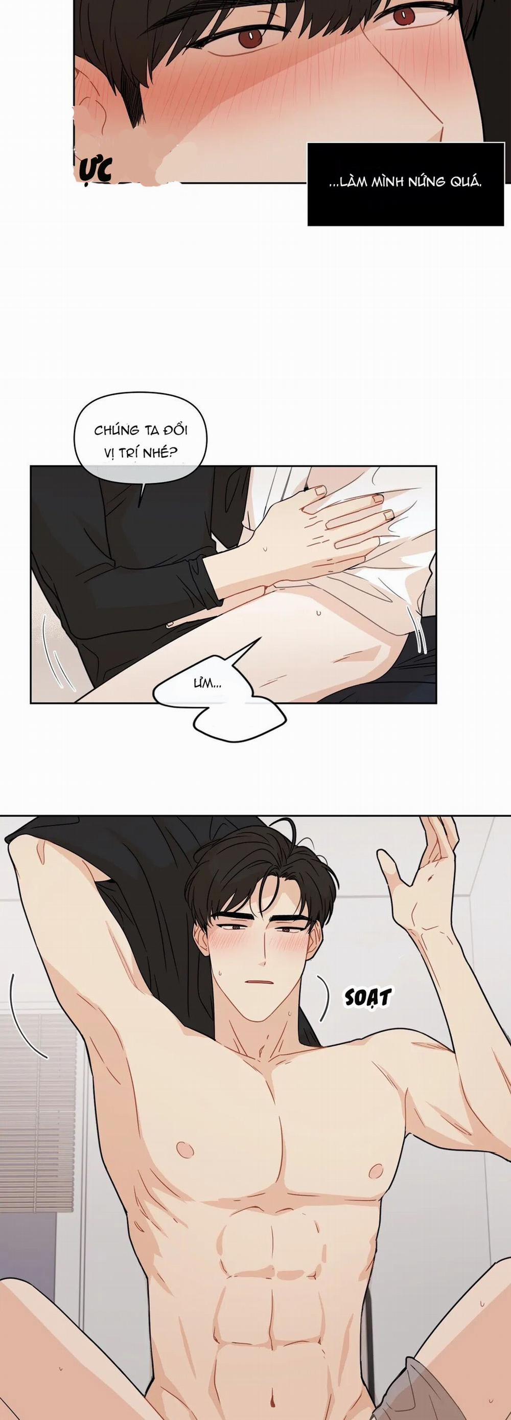 Địa Ngục Ngọt Ngào 6 trang 15