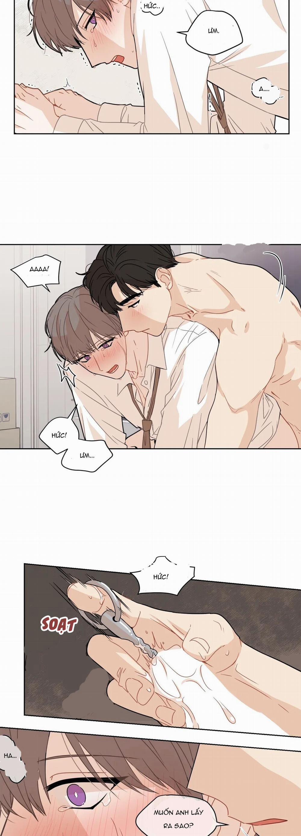Địa Ngục Ngọt Ngào 6 trang 21