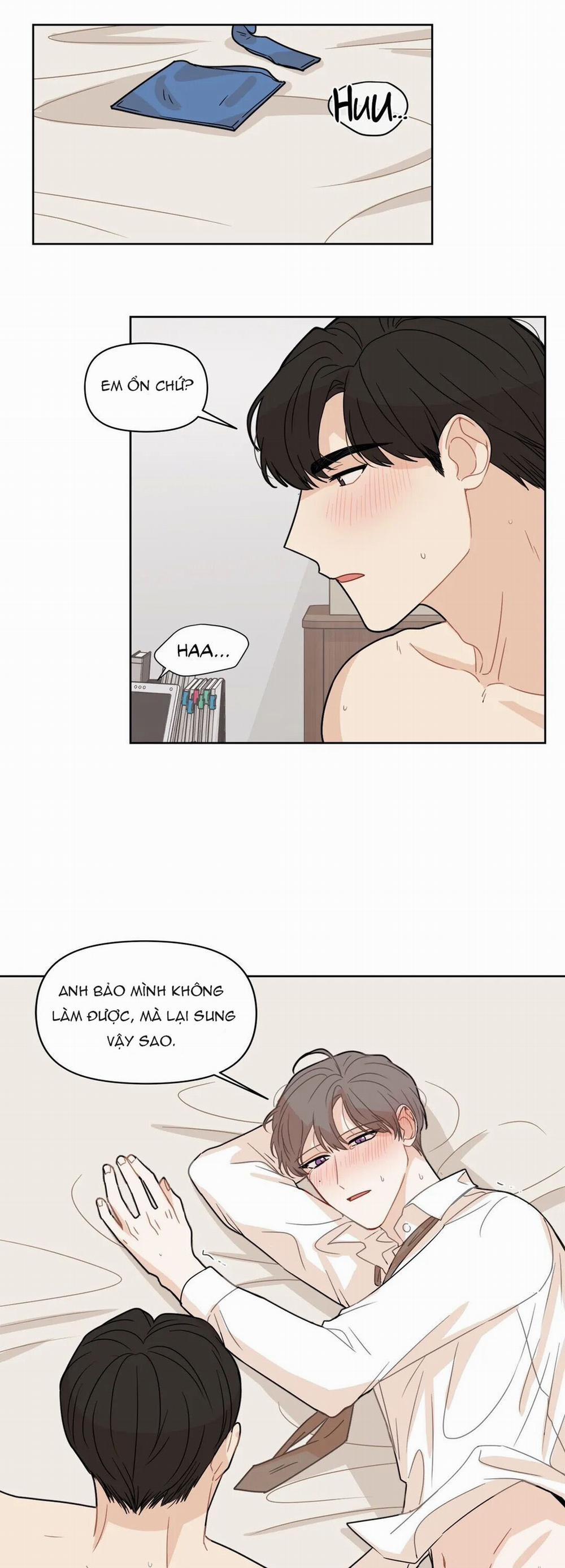 Địa Ngục Ngọt Ngào 6 trang 24