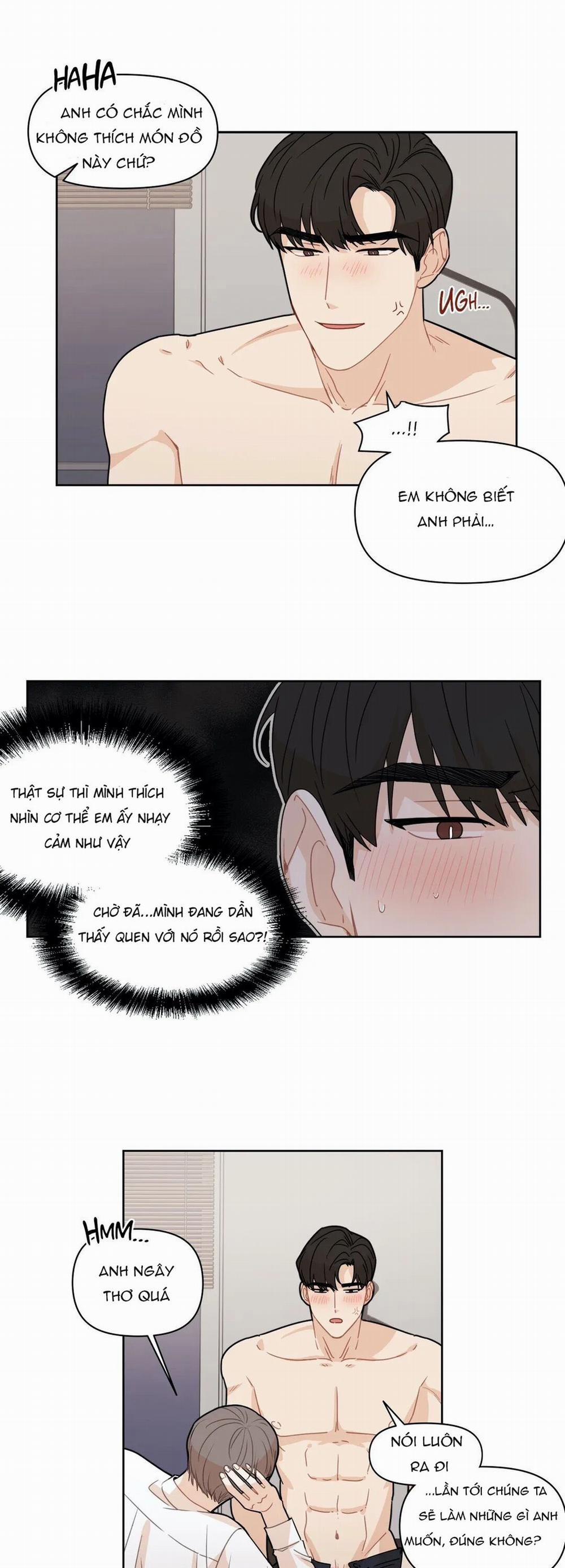 Địa Ngục Ngọt Ngào 6 trang 25
