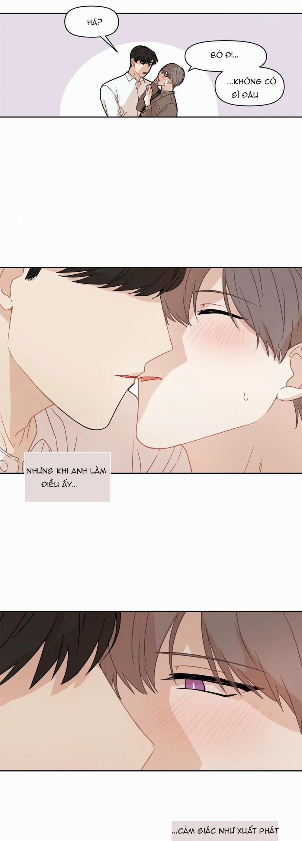 Địa Ngục Ngọt Ngào 6 trang 32