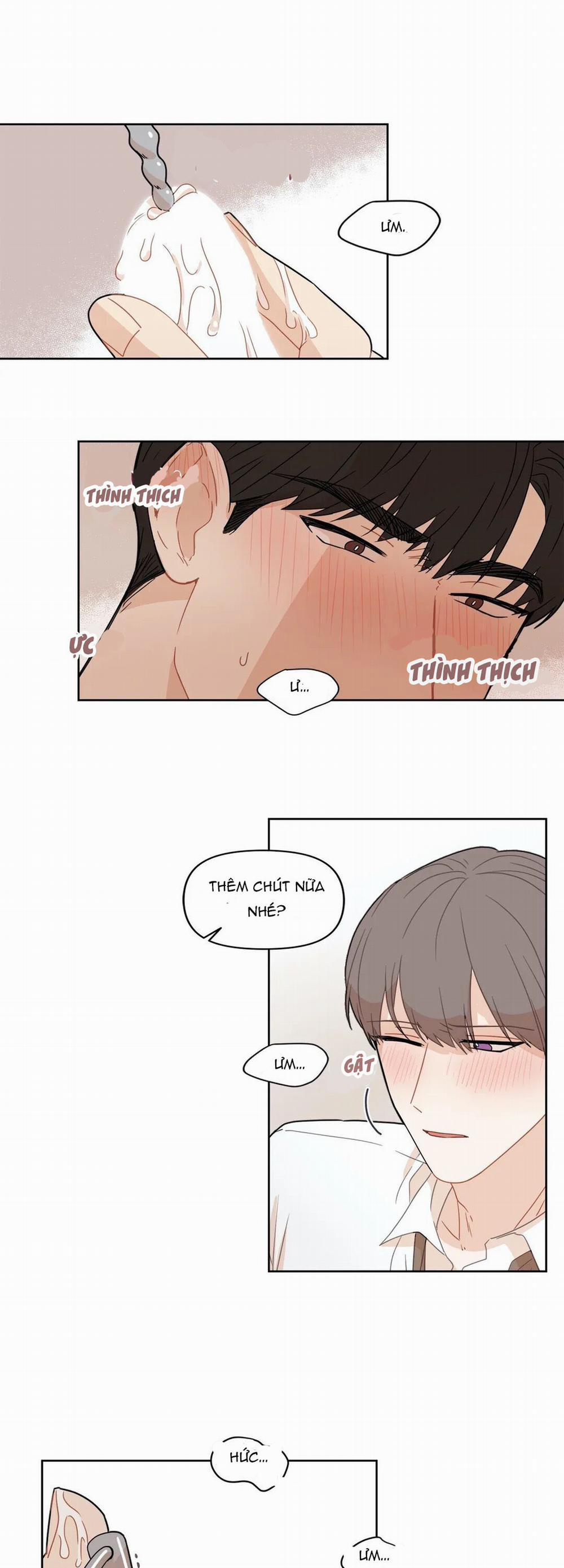 Địa Ngục Ngọt Ngào 6 trang 5