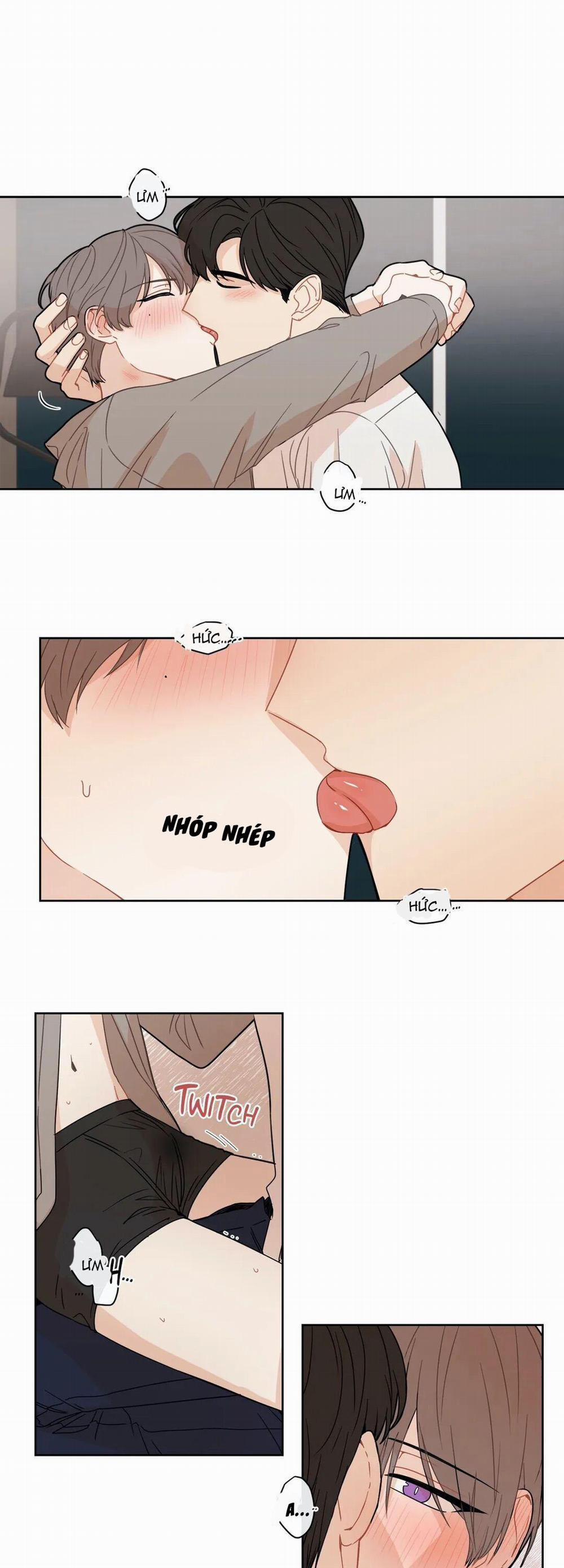 Địa Ngục Ngọt Ngào 7 trang 1