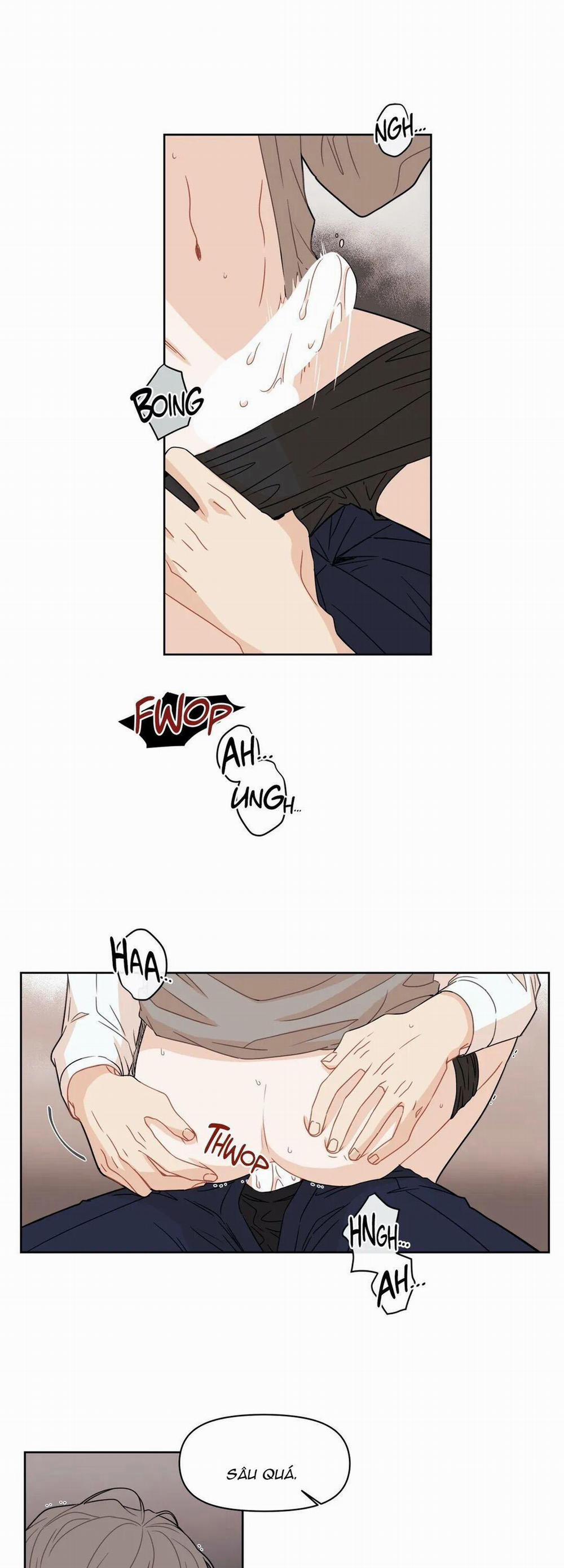 Địa Ngục Ngọt Ngào 7 trang 15