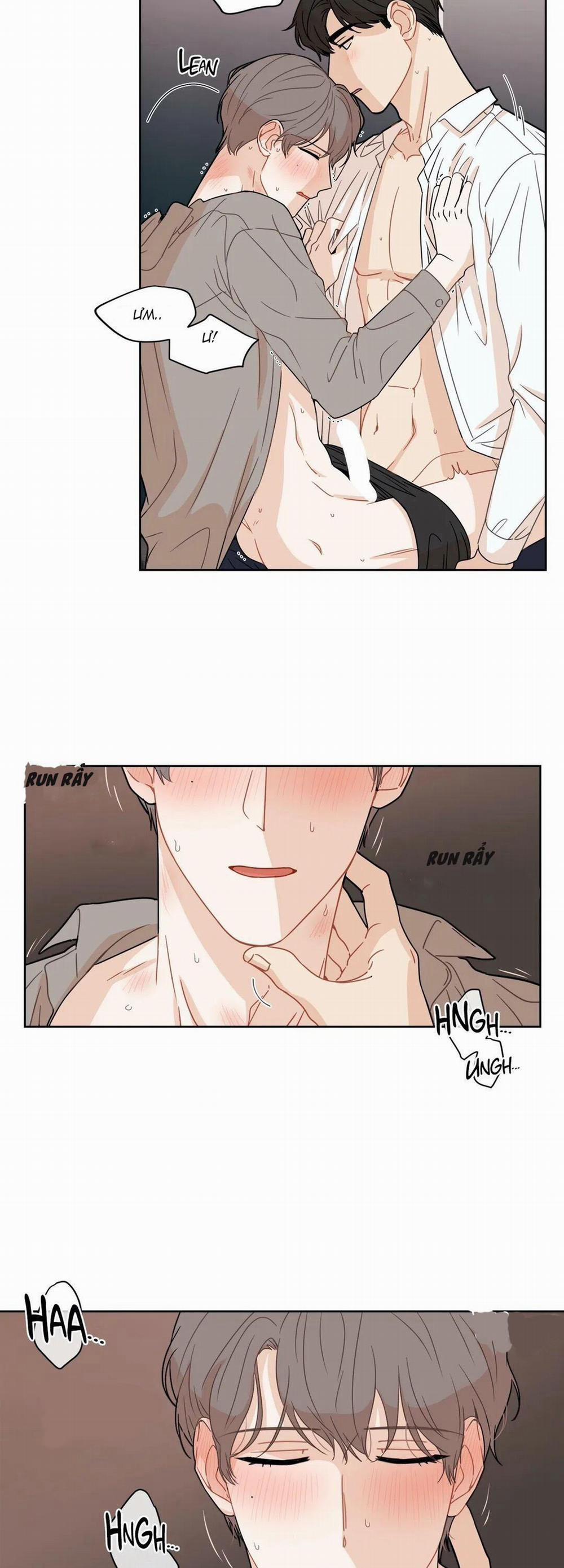 Địa Ngục Ngọt Ngào 7 trang 17