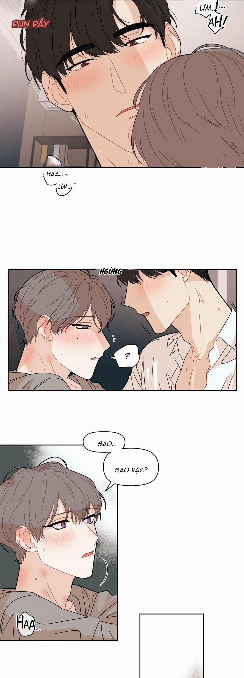 Địa Ngục Ngọt Ngào 7 trang 19
