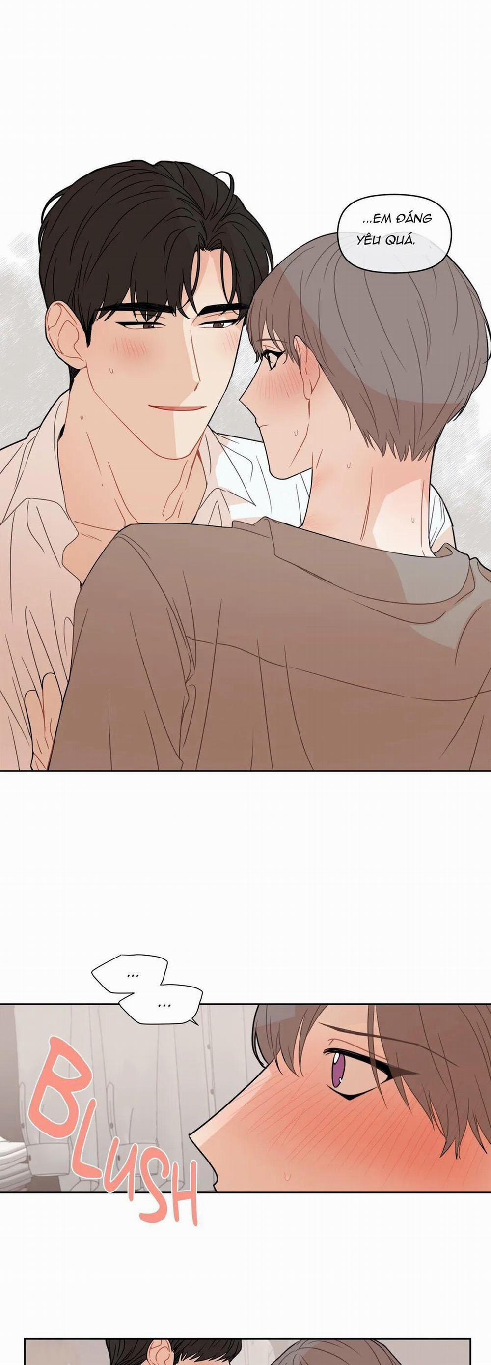 Địa Ngục Ngọt Ngào 7 trang 22