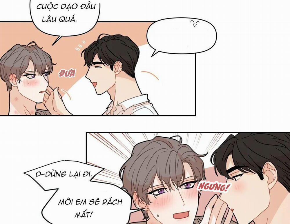 Địa Ngục Ngọt Ngào 7 trang 26