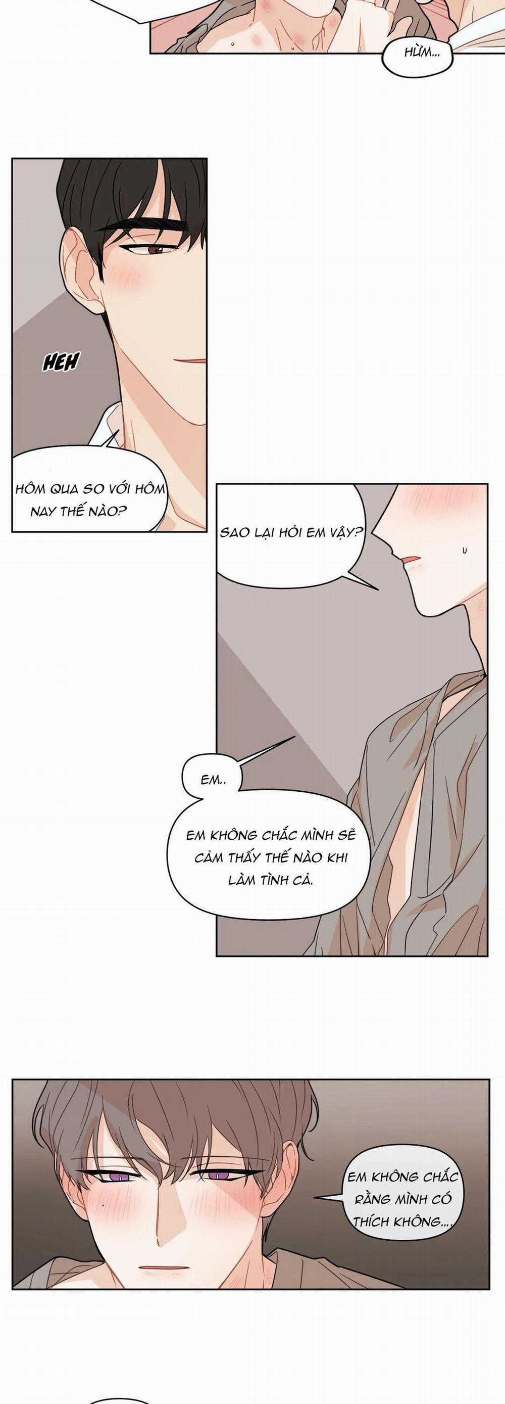 Địa Ngục Ngọt Ngào 7 trang 27