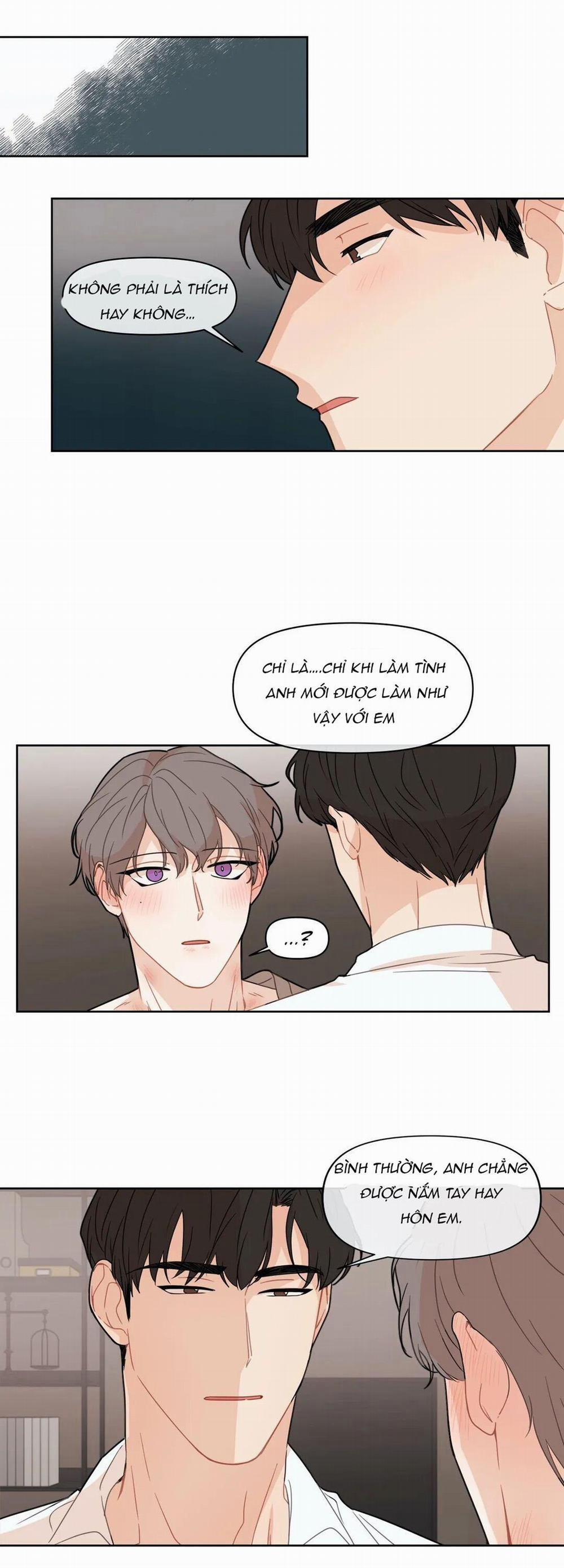 Địa Ngục Ngọt Ngào 7 trang 29