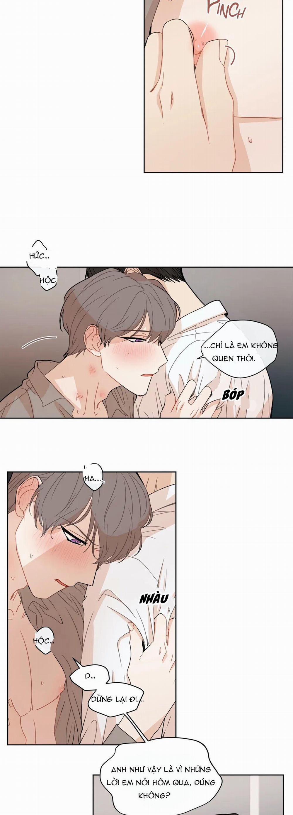 Địa Ngục Ngọt Ngào 7 trang 7