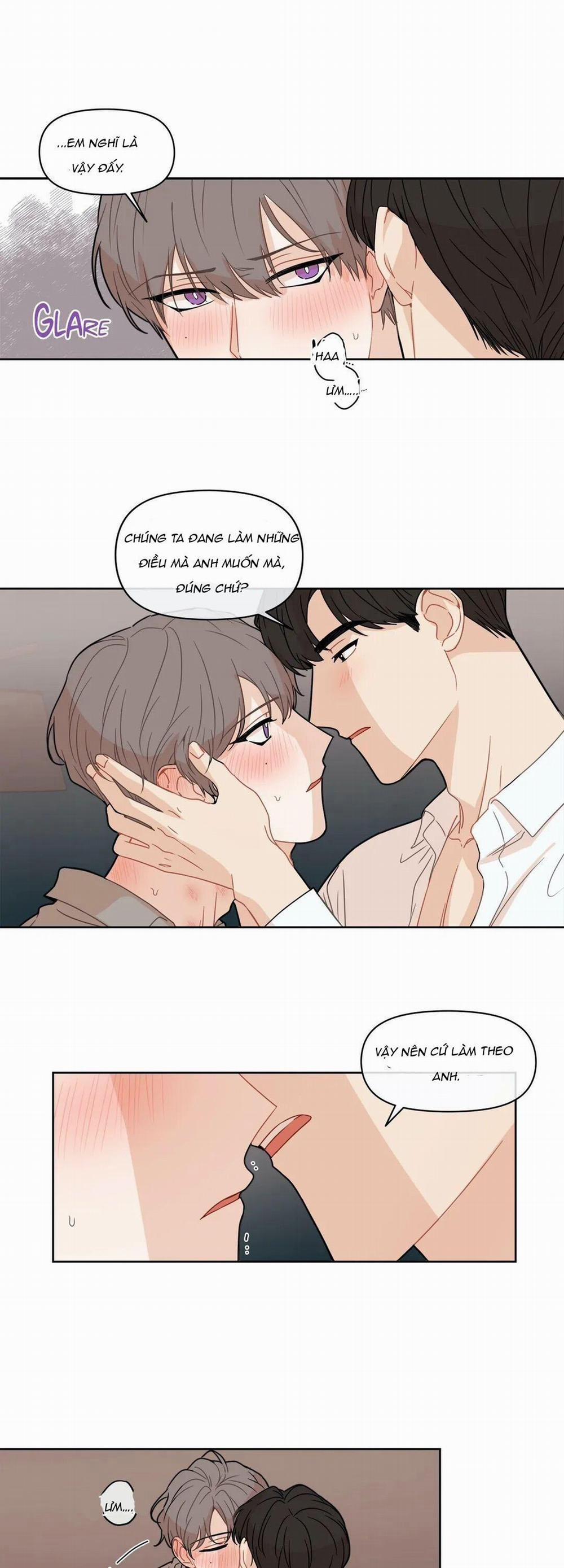 Địa Ngục Ngọt Ngào 7 trang 9