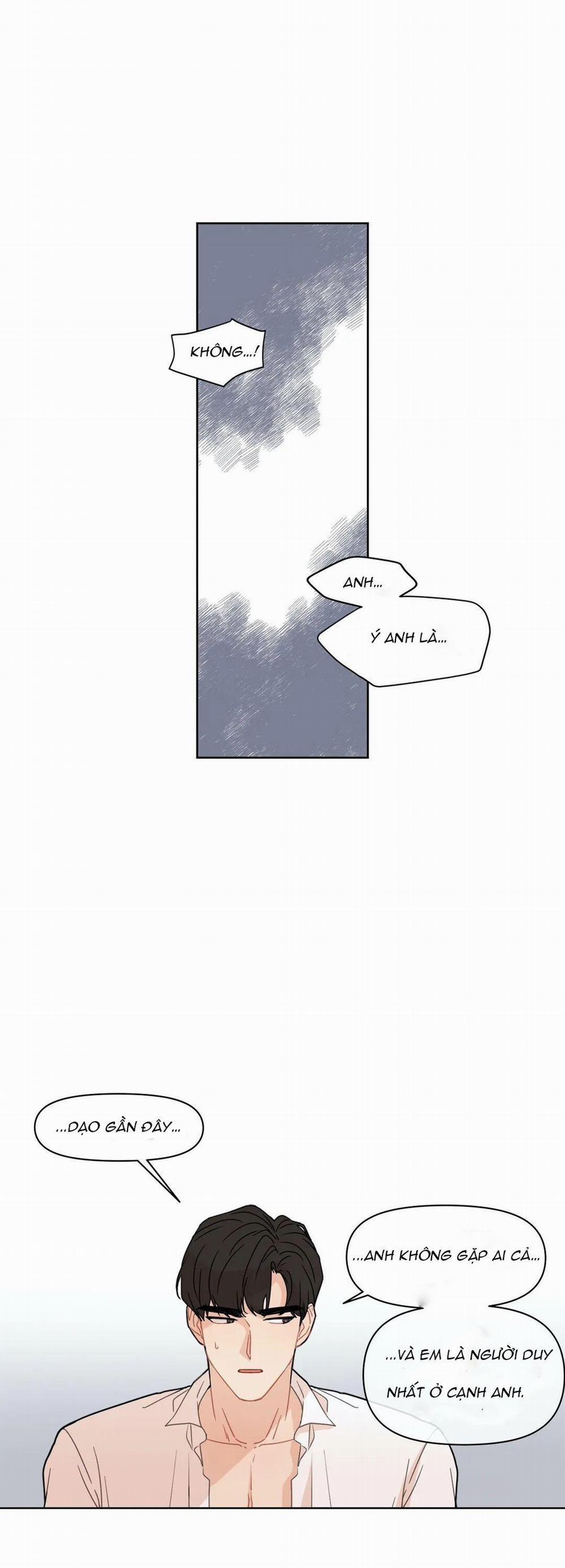 Địa Ngục Ngọt Ngào 8 trang 1