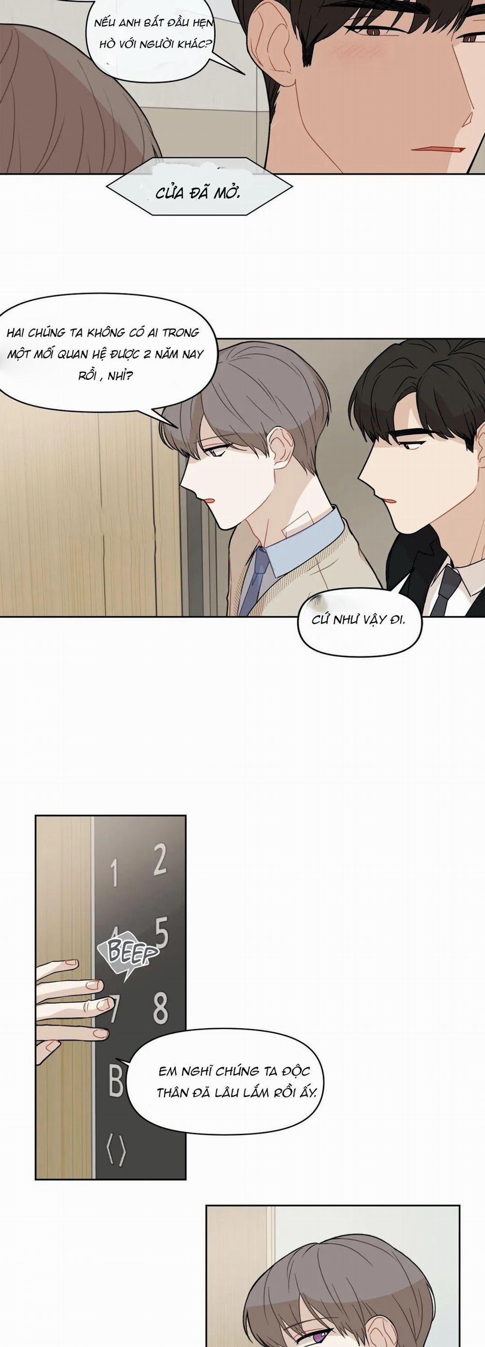 Địa Ngục Ngọt Ngào 8 trang 20