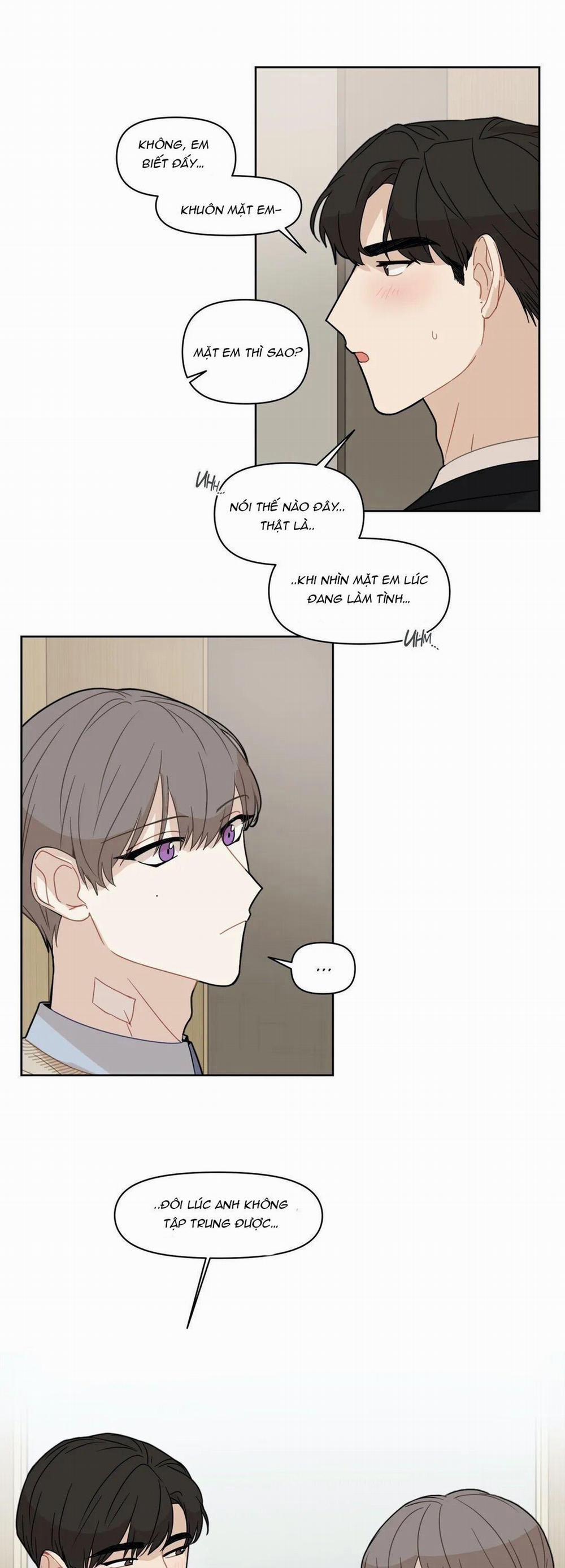 Địa Ngục Ngọt Ngào 8 trang 24