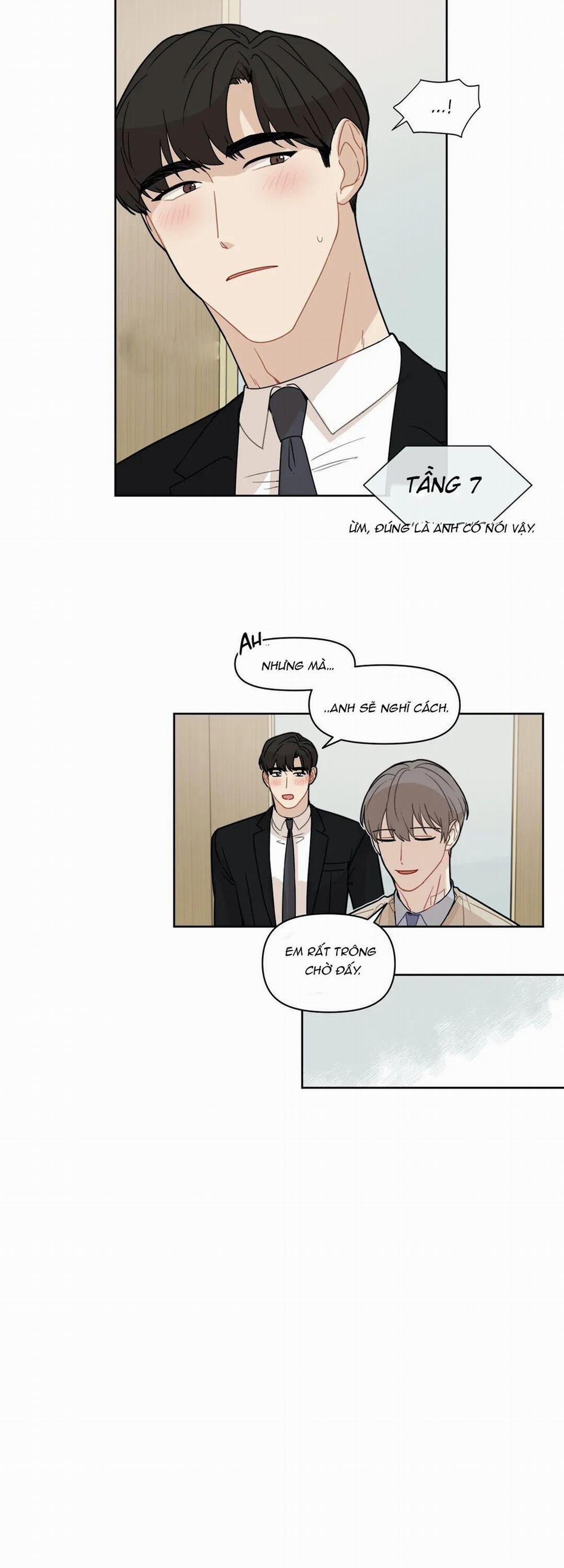 Địa Ngục Ngọt Ngào 8 trang 26