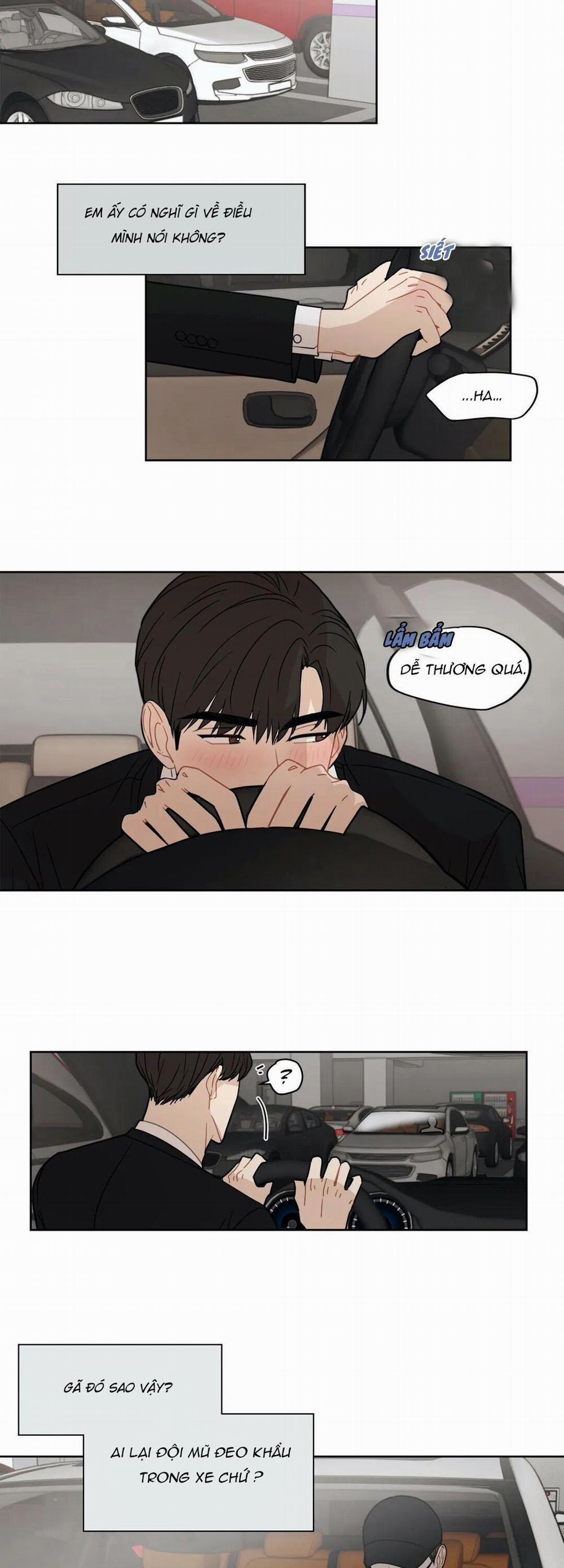 Địa Ngục Ngọt Ngào 8 trang 27