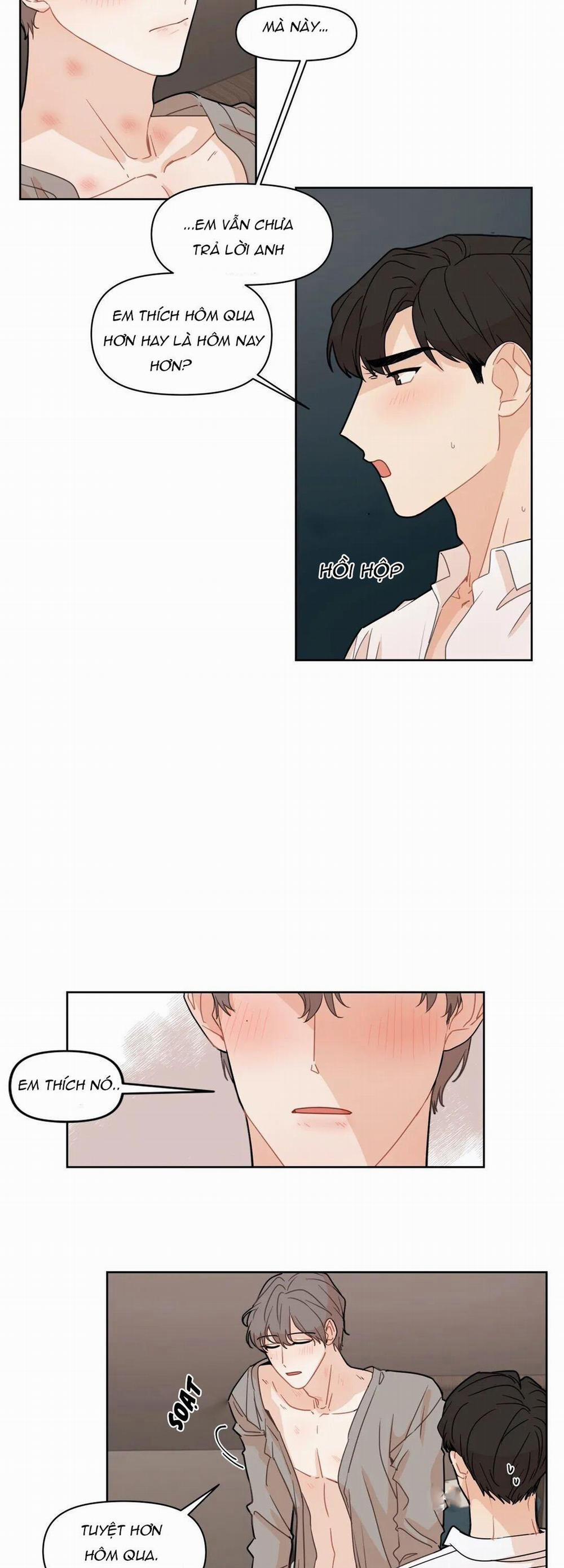 Địa Ngục Ngọt Ngào 8 trang 3