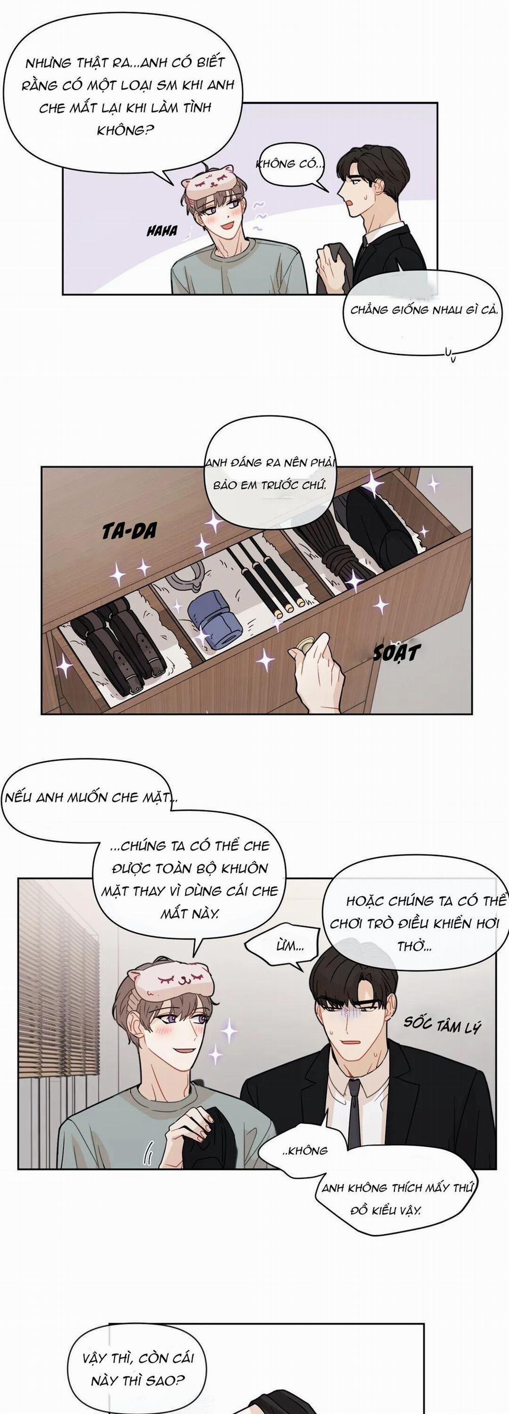 Địa Ngục Ngọt Ngào 8 trang 32