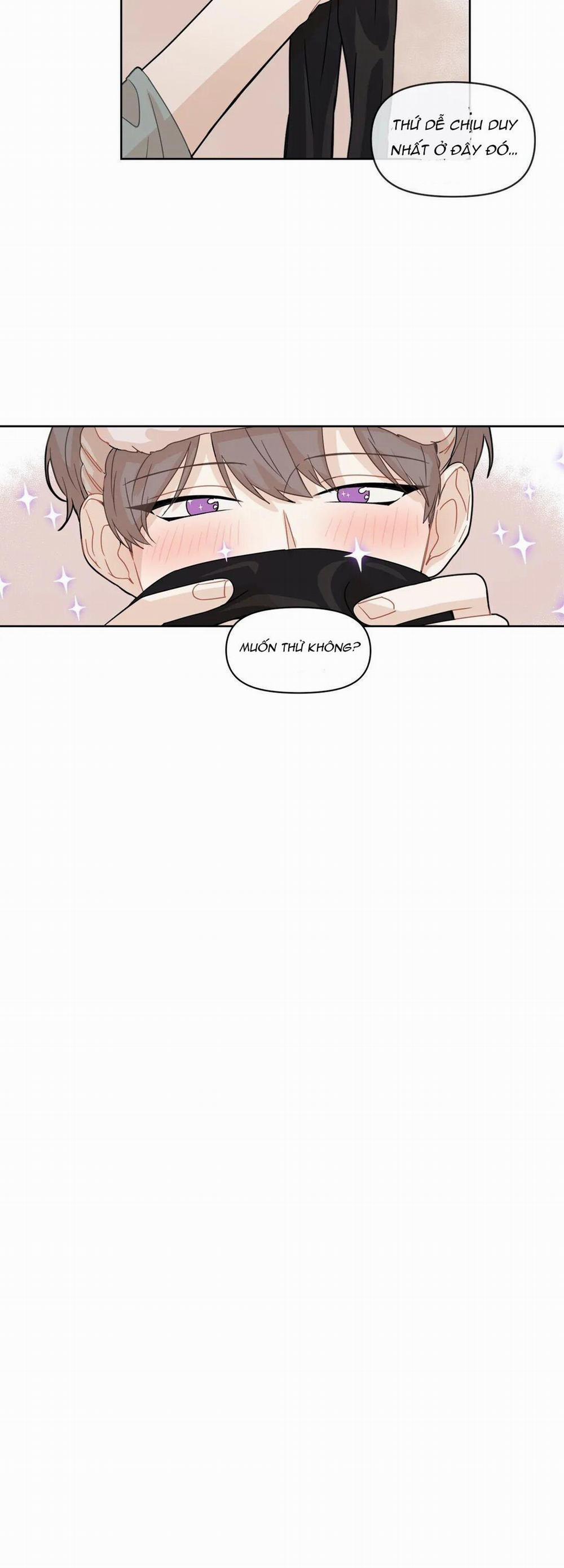 Địa Ngục Ngọt Ngào 8 trang 34