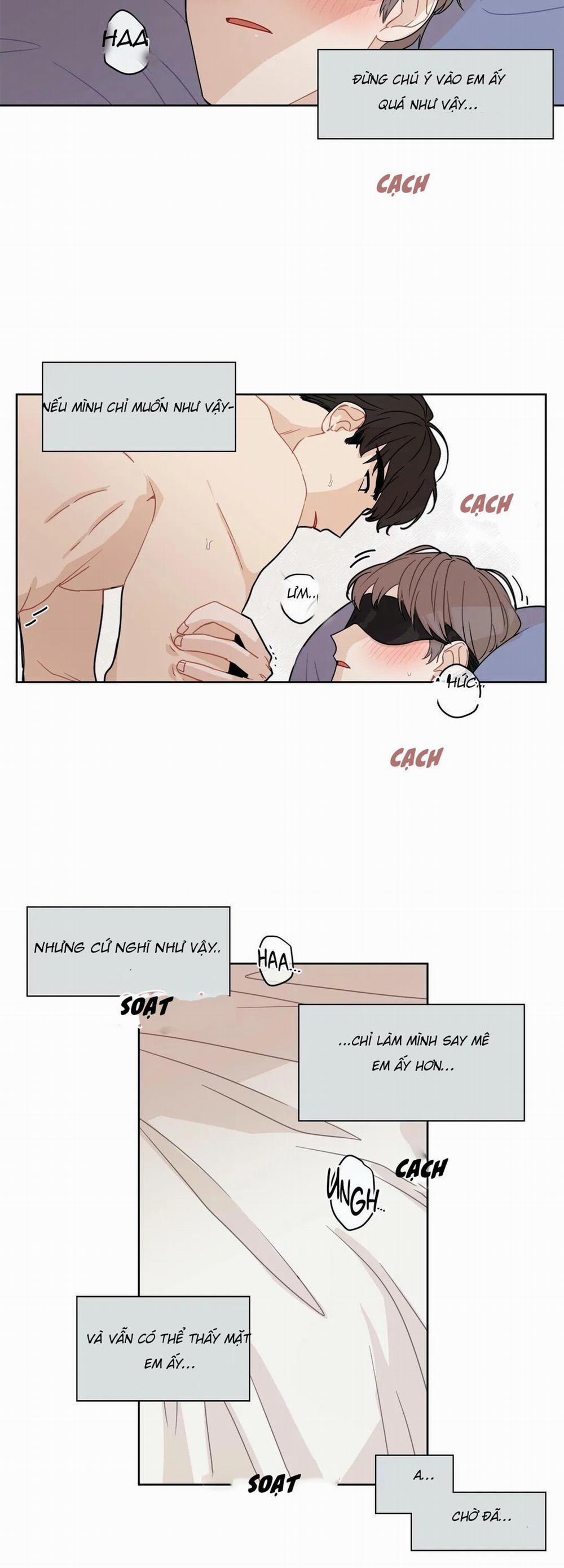 Địa Ngục Ngọt Ngào 8 trang 36