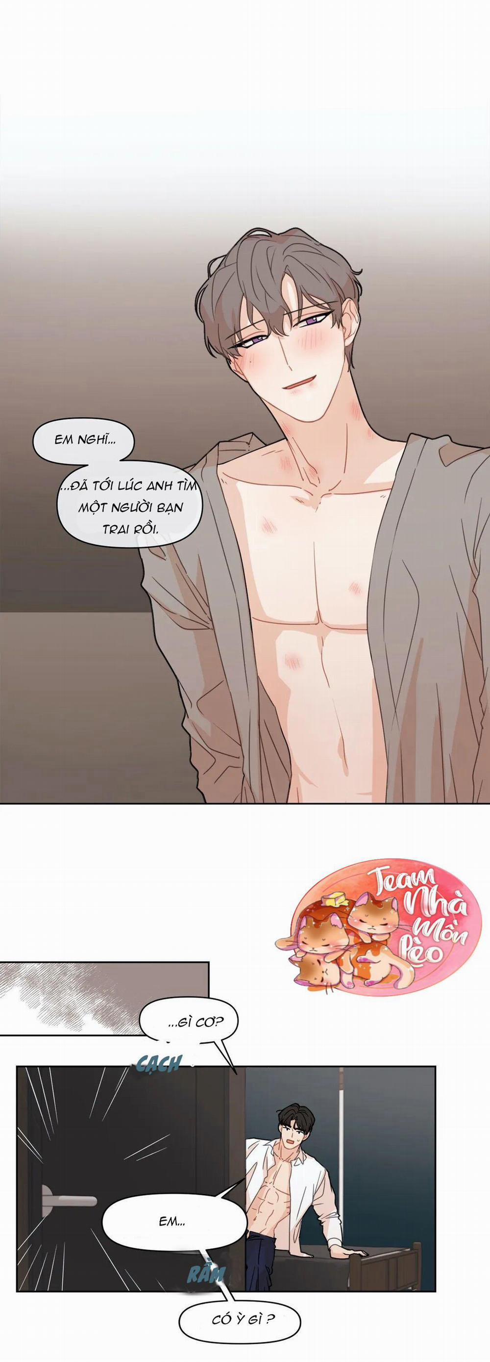 Địa Ngục Ngọt Ngào 8 trang 5