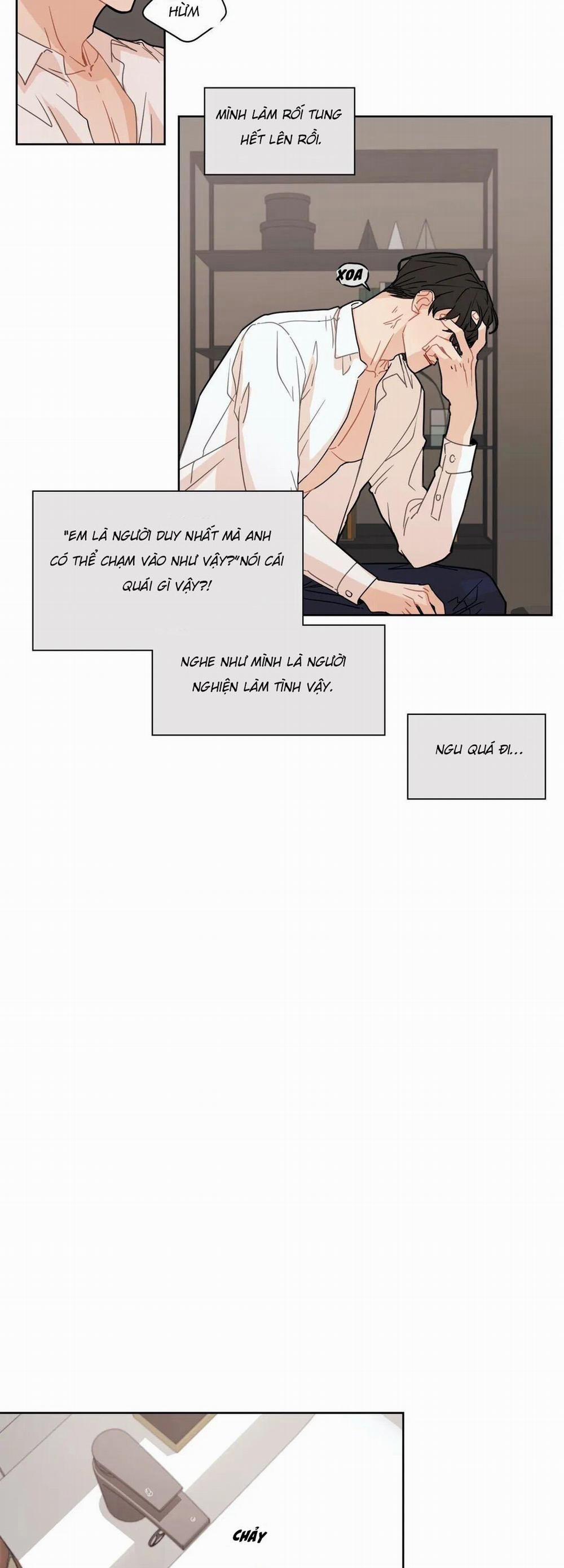Địa Ngục Ngọt Ngào 8 trang 7