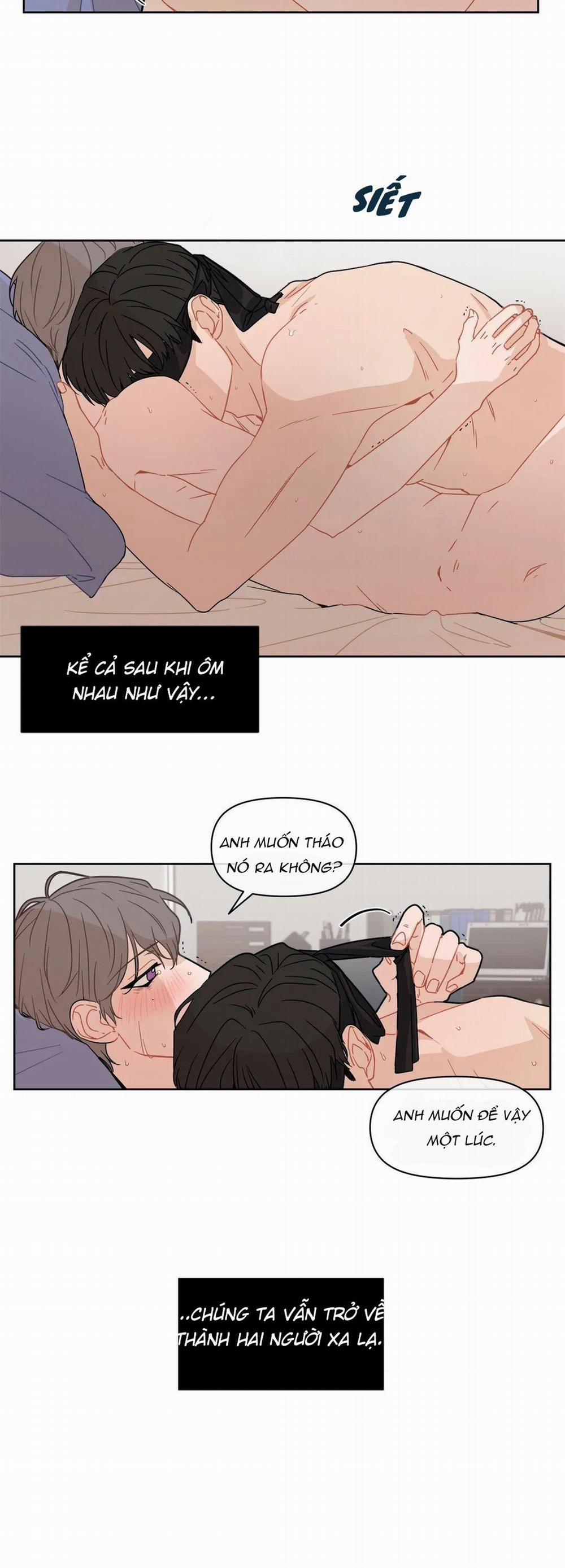 Địa Ngục Ngọt Ngào 9 trang 24