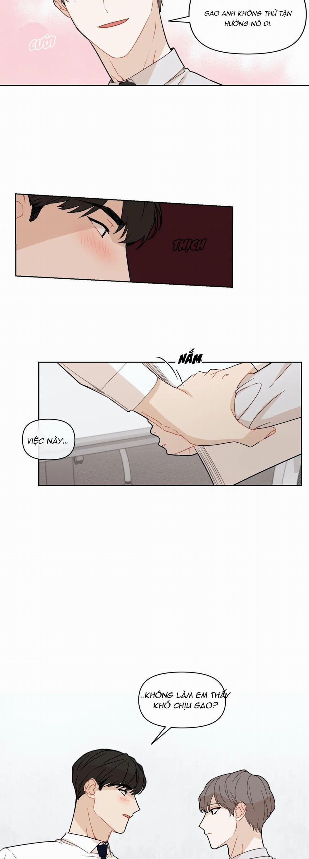 Địa Ngục Ngọt Ngào 9 trang 30