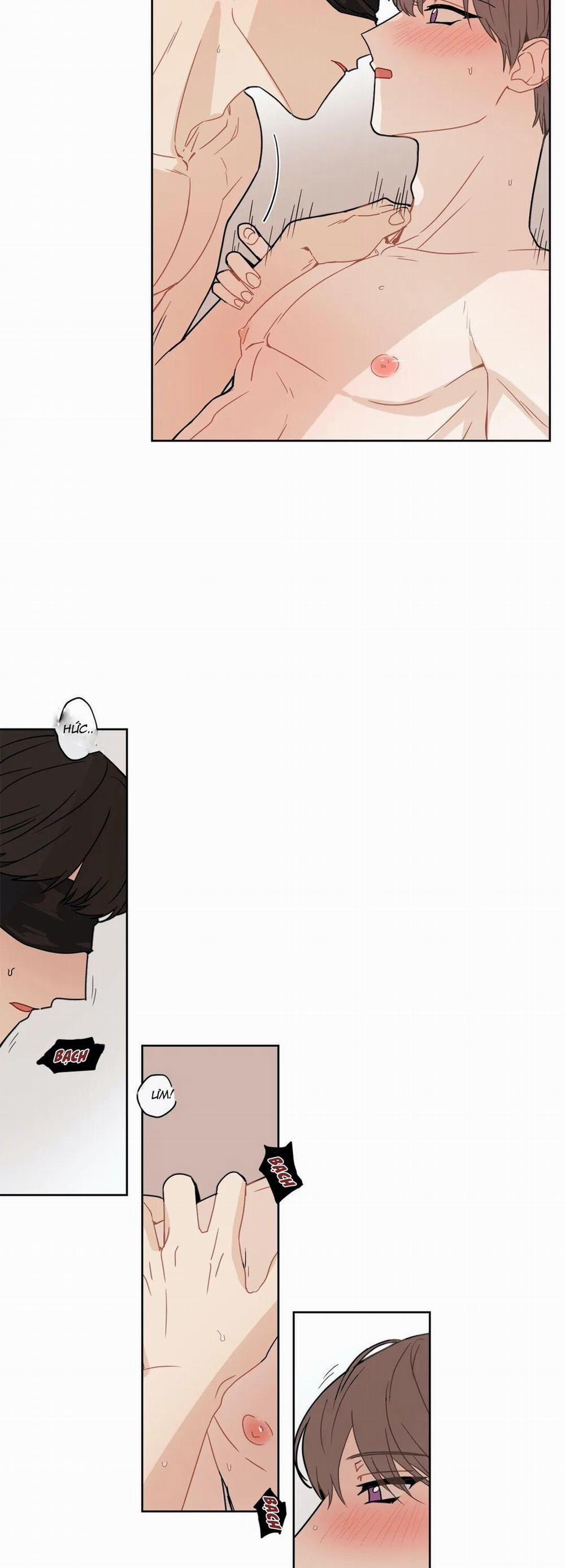 Địa Ngục Ngọt Ngào 9 trang 5