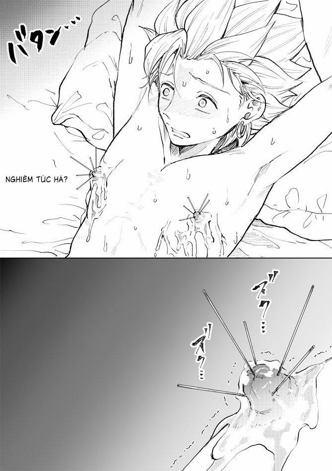 Địa ngục trần gian của Kamyu-kun 1 trang 50