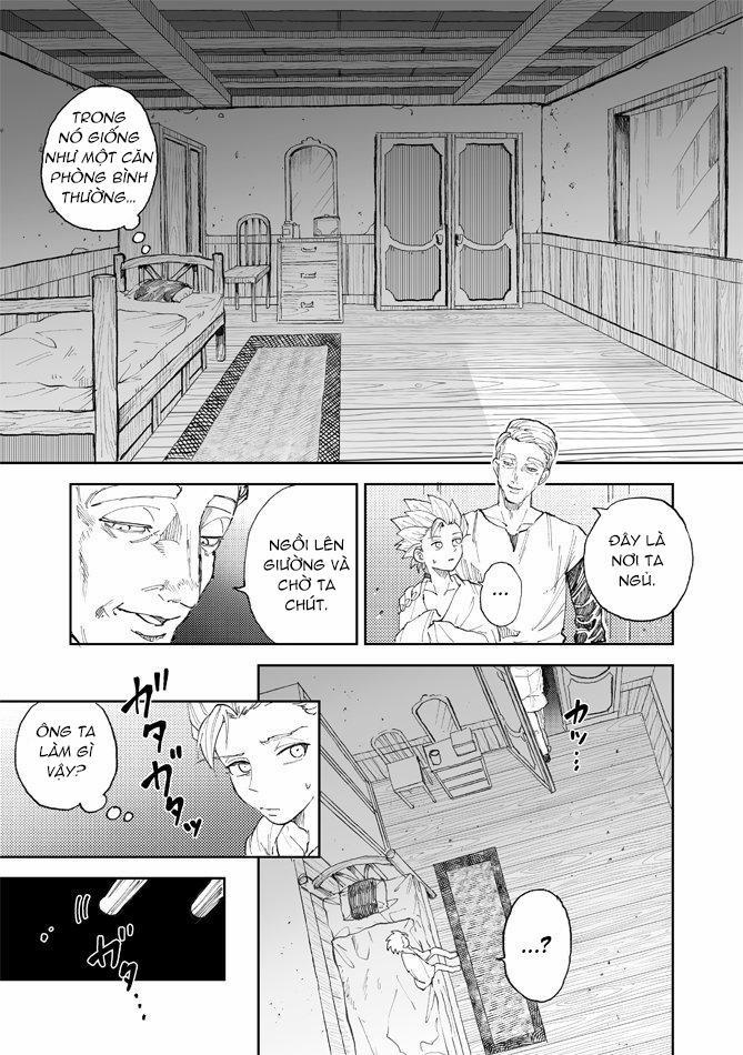 Địa ngục trần gian của Kamyu-kun 2 trang 18