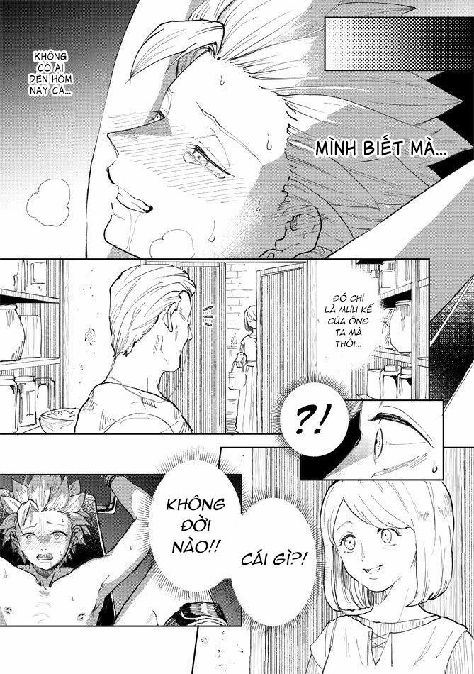 Địa ngục trần gian của Kamyu-kun 2 trang 30