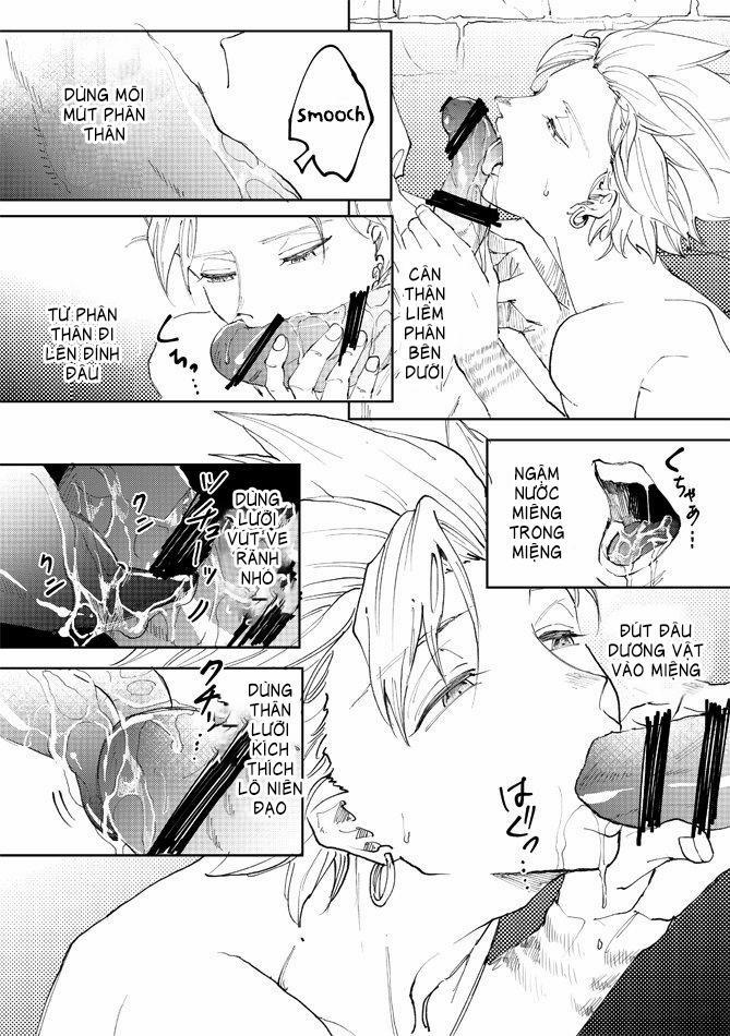 Địa ngục trần gian của Kamyu-kun 2 trang 51