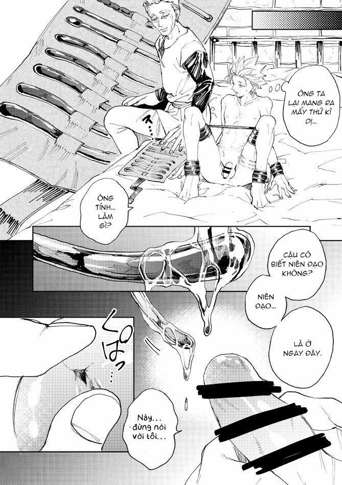 Địa ngục trần gian của Kamyu-kun 2 trang 57