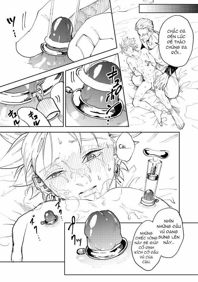 Địa ngục trần gian của Kamyu-kun 2 trang 68