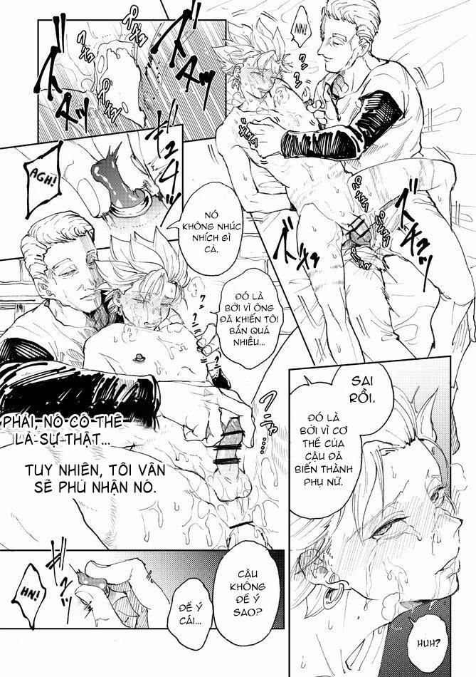 Địa ngục trần gian của Kamyu-kun 2 trang 70