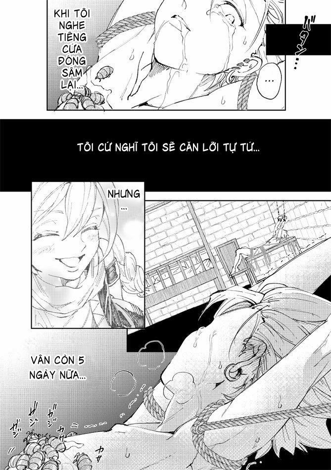 Địa ngục trần gian của Kamyu-kun 2 trang 78