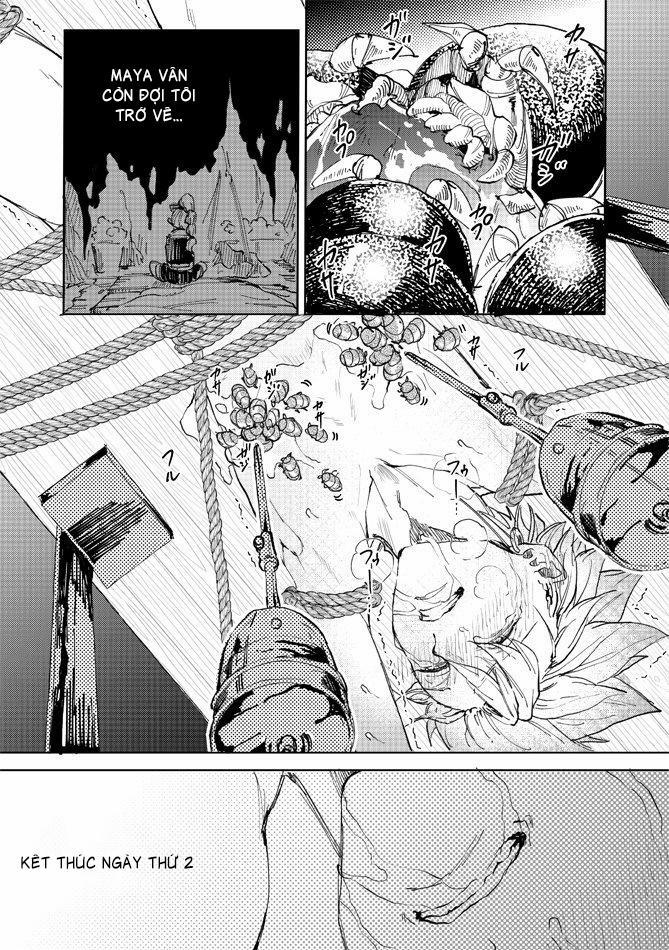 Địa ngục trần gian của Kamyu-kun 2 trang 79