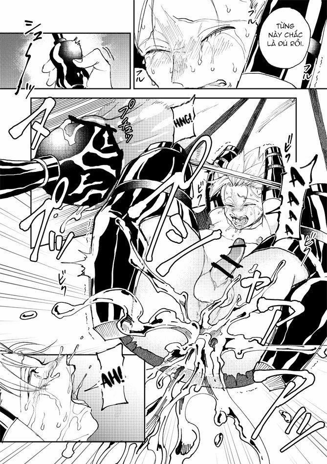 Địa ngục trần gian của Kamyu-kun 3 trang 24