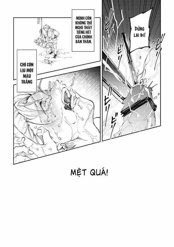 Địa ngục trần gian của Kamyu-kun 4 trang 54