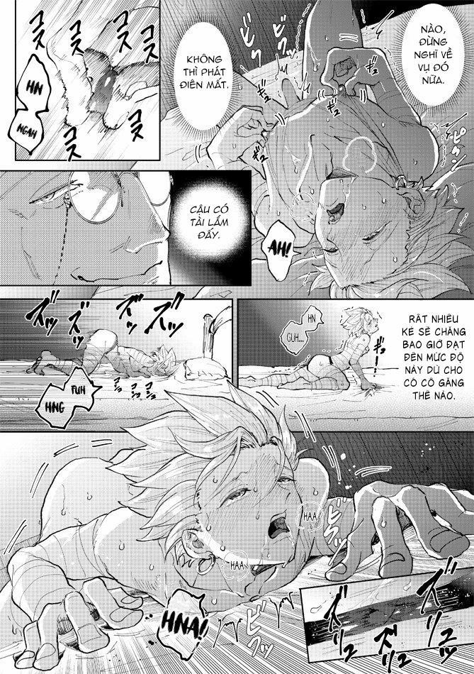 Địa ngục trần gian của Kamyu-kun 5 trang 21