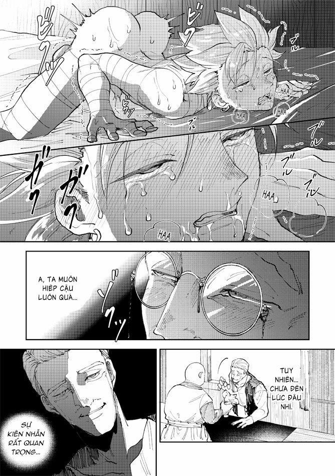 Địa ngục trần gian của Kamyu-kun 5 trang 22