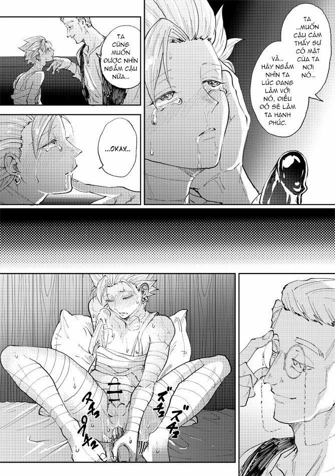 Địa ngục trần gian của Kamyu-kun 5 trang 29