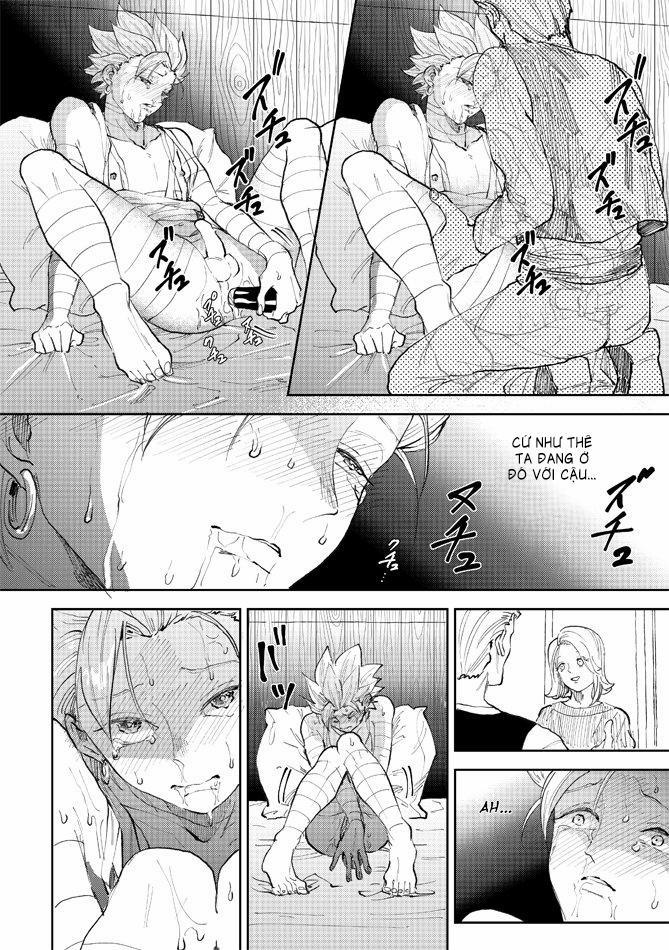 Địa ngục trần gian của Kamyu-kun 5 trang 31